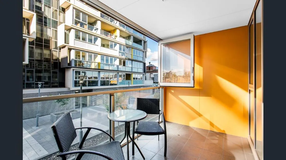 Hi 5 Star Luxury Adelaide City Apartment 0*,