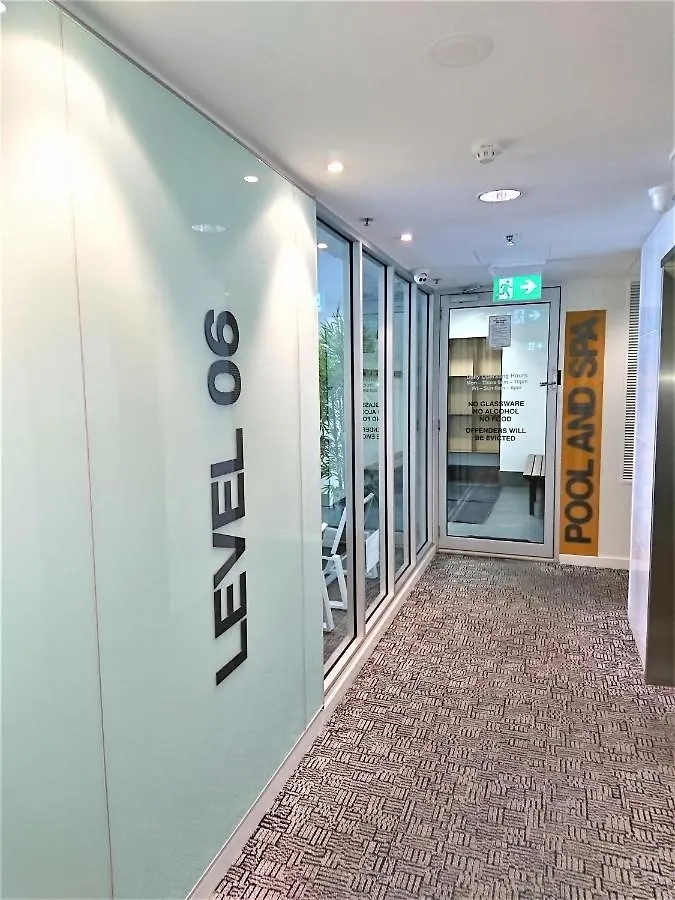 Hi 5 Star Luxury Adelaide City Apartment